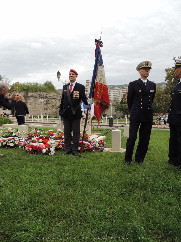 2019 10 23 TOULON CEREMONIE DU 36 EME ANNIVERSAIRE DE L ATTENTAT DU DRAKKAR A BEYROUTH (85).JPG -           
